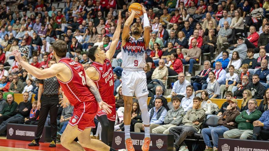El Kosner Baskonia, a por el primer bombo copero