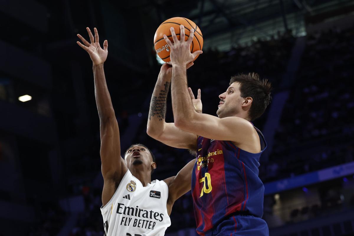 Laprovittola ofreció una recital en el duelo de principios de enero, y quiere de nuevo protagonismo este viernes