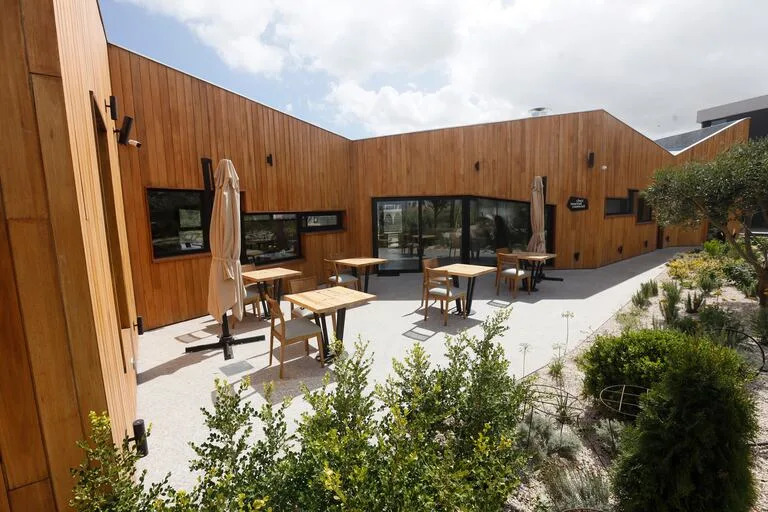 Con elaboración propia, el lugar estará abierto al público para desayunos, almuerzos y meriendas