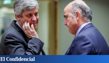 Mario Centeno eleva a seis los candidatos a suceder a Guindos como vicepresidente del BCE