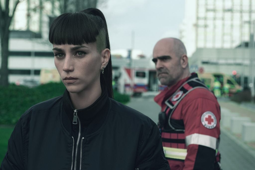 Luis Tosar encabeza el reparto de 'Salvador' que llegara a Netflix el 6 de febrero