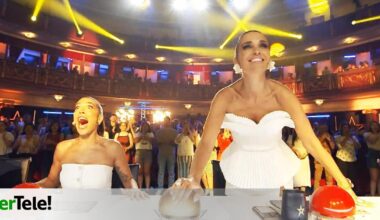 'Got Talent' regresó a Telecinco con una actuación de 'pase de oro' y una petición de Risto: "¿Puedes actuar en mi fiesta?" - elDiario.es