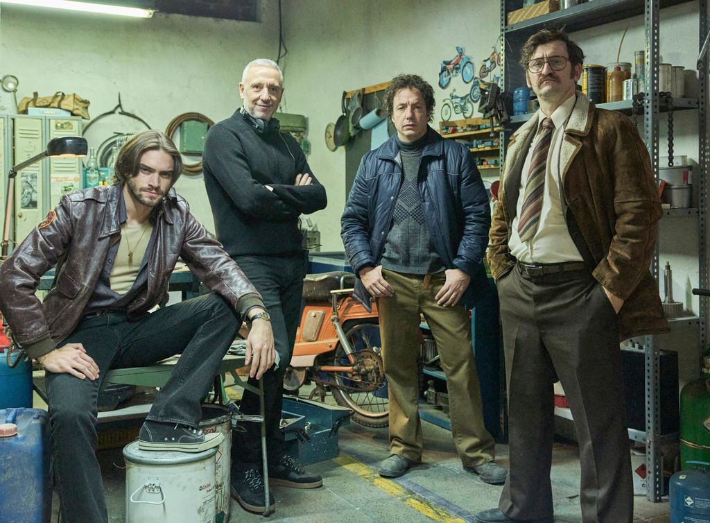 'Por cien millones' revive el secuestro que conmocionó al fútbol español