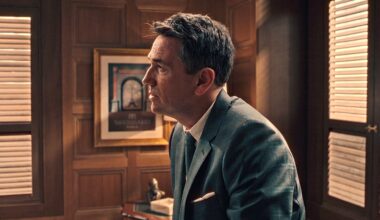 Damián cede al chantaje de Gabriel y le vende sus acciones a cambio del diario de Marta: “Tú ganas”