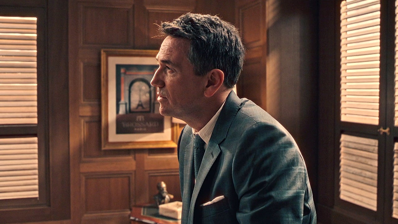 Damián cede al chantaje de Gabriel y le vende sus acciones a cambio del diario de Marta: “Tú ganas”