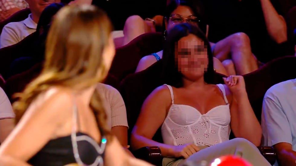 paula echevarria daniella bustamante got talent