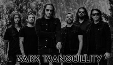 DARK TRANQUILLITY en Iberoamérica. Fecha para el disco de MASTERPLAN. Single de TAMADRE.