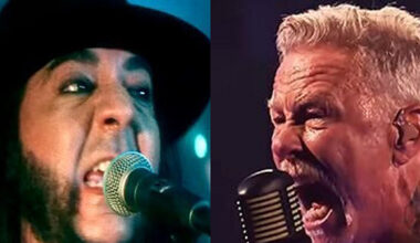 Daron Malakian (System of a Down) explica cómo terminó sustituyendo a James Hetfield en Metallica