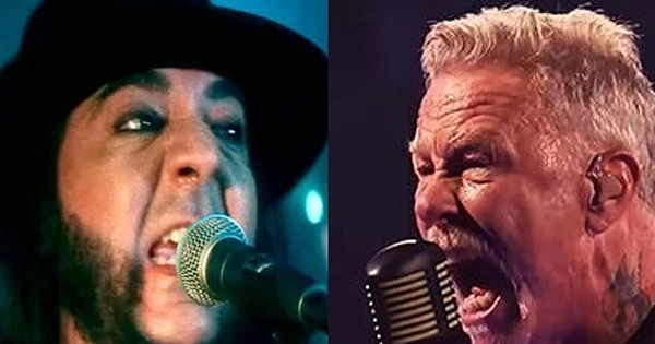 Daron Malakian (System of a Down) explica cómo terminó sustituyendo a James Hetfield en Metallica