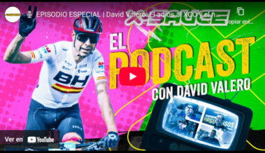 El nuevo rumbo deportivo de David Valero, a fondo en el podcast de X-Sauce [Vídeo] - EsCiclismo.com