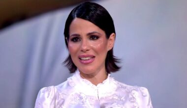 su diagnóstico de cáncer y cómo se lo contó a sus hijas