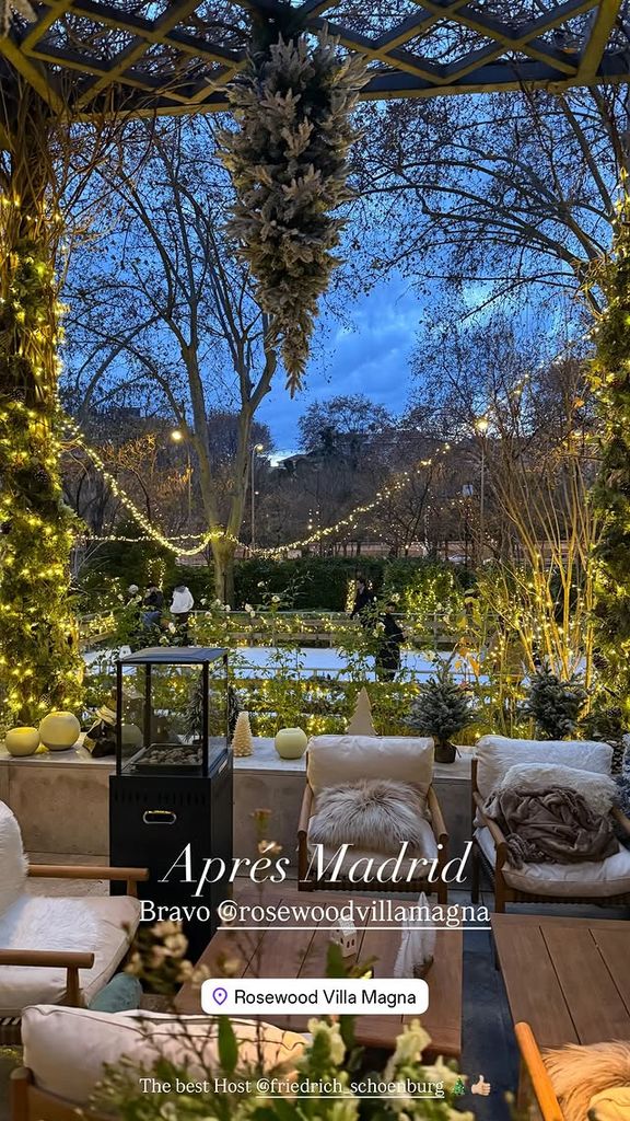 El Rosewood Villa Magna, uno de los hoteles más exclusivos de la capital