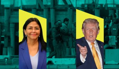 advierte a quienes la "amenacen" y subraya que ningún "agente externo" gobierna Venezuela