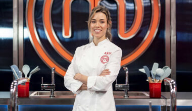 todo sobre Martha Sanahuja, la sustituta de Samantha Vallejo-Nágera en ‘Masterchef’