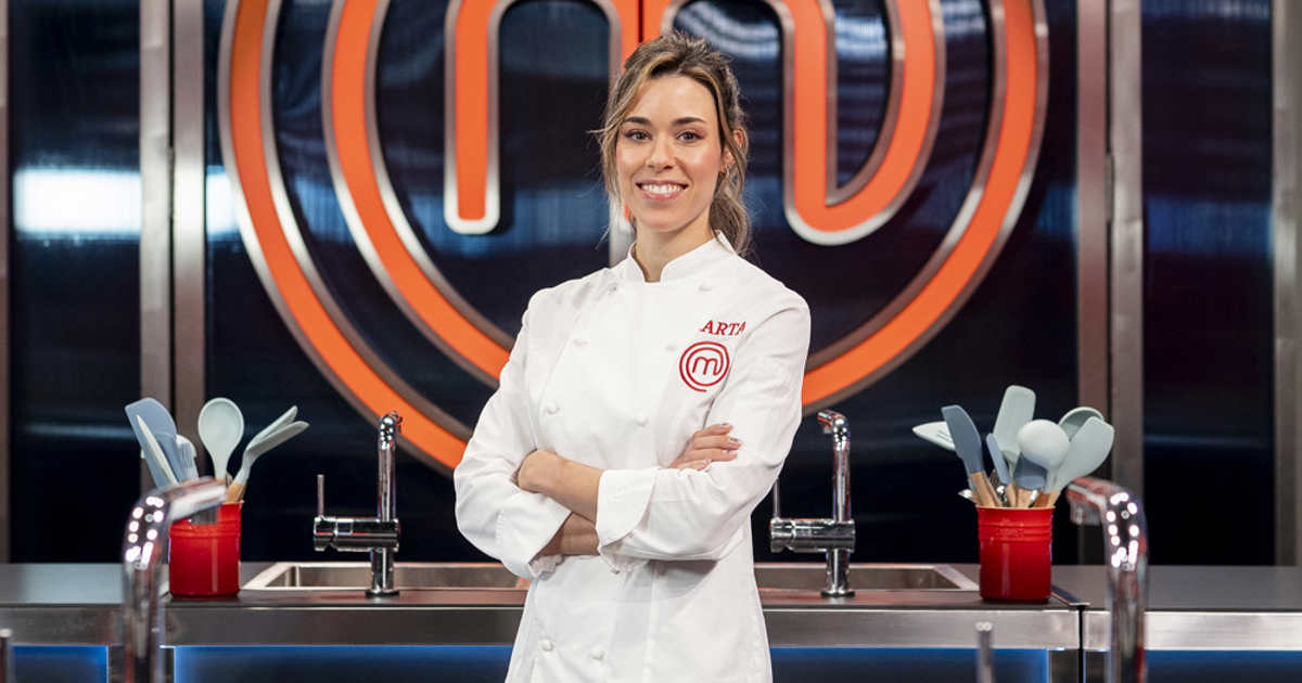 todo sobre Martha Sanahuja, la sustituta de Samantha Vallejo-Nágera en ‘Masterchef’