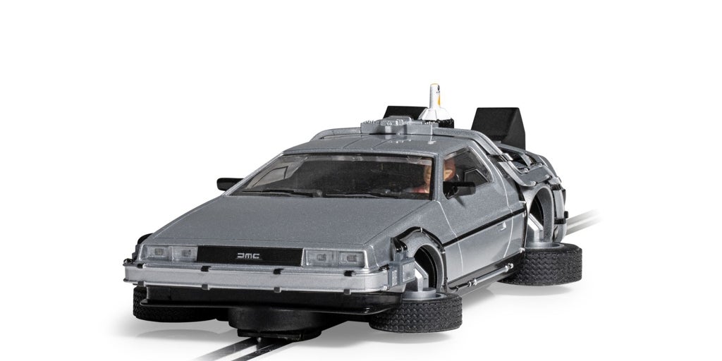 No te podrás resistir a tener este DeLorean en casa