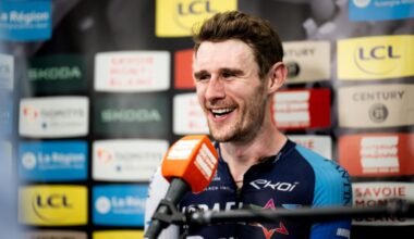 La salida de la Navidad trae el ficha de Derek Gee por el Lidl-Trek