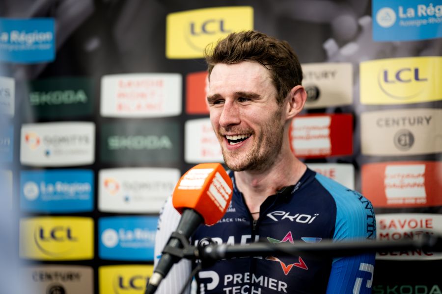 La salida de la Navidad trae el ficha de Derek Gee por el Lidl-Trek