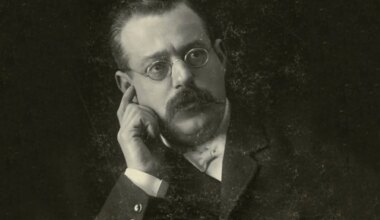 Varias obras del naturalista aragonés Odón de Buen pasan a ser de dominio público