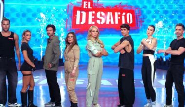 ¡Regresa El Desafío! El próximo viernes, estreno de la nueva temporada en Antena 3