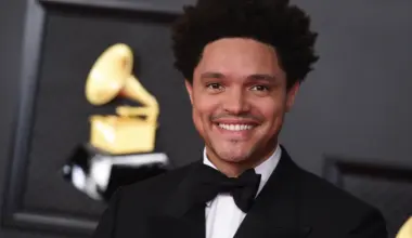 Trevor Noah será el anfitrión de los Grammy por última vez