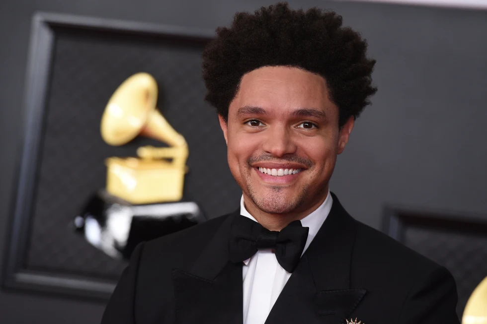Trevor Noah será el anfitrión de los Grammy por última vez