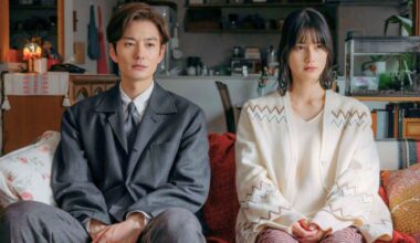 Netflix abrió el 2026 con un drama surrealista japonés que conecta destinos a lo largo del tiempo