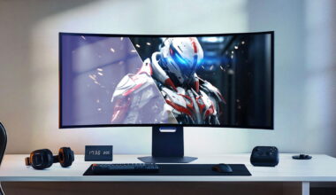 Estos son los monitores OLED que más me han convencido tras meses de pruebas