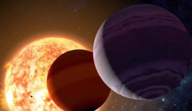 Observan el nacimiento de planetas de la Vía Láctea - Ciencia y tecnologia