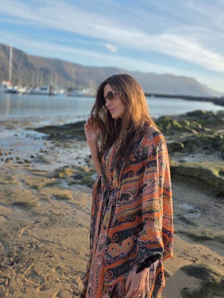 El inicio de año de Sara Carbonero