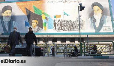 Irán acusa a EEUU e Israel de "incentivar la violencia" ante la ONU entre llamamientos del hijo del sah al paro nacional