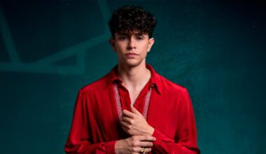 "Mis padres tenían una peluquería donde trabajaban maricas y todos murieron de sida"