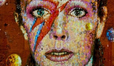 Diez años sin el genio de David Bowie