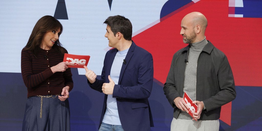 TVE premia a Jesús Cintora, Gonzalo Miró y Marta Flich con un programa en el 'prime time' para «apostar por el rigor, el contexto y la pluralidad»