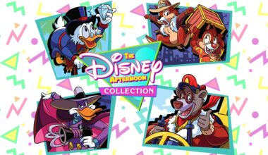 The Disney Afternoon Collection ha sido calificado para Nintendo Switch y Nintendo Switch 2