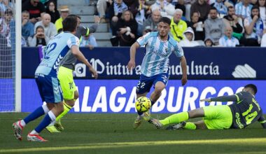 Así queda la clasificación de Segunda tras la jornada