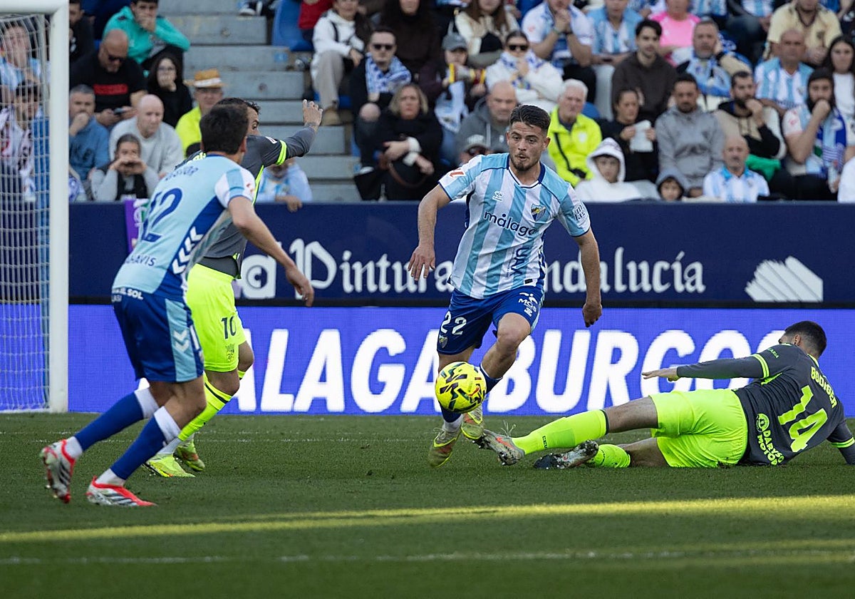 Así queda la clasificación de Segunda tras la jornada