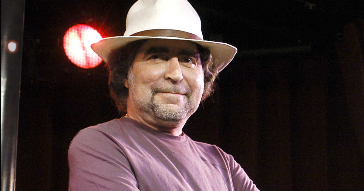 así es Curro, el hermano policía de Joaquín Sabina