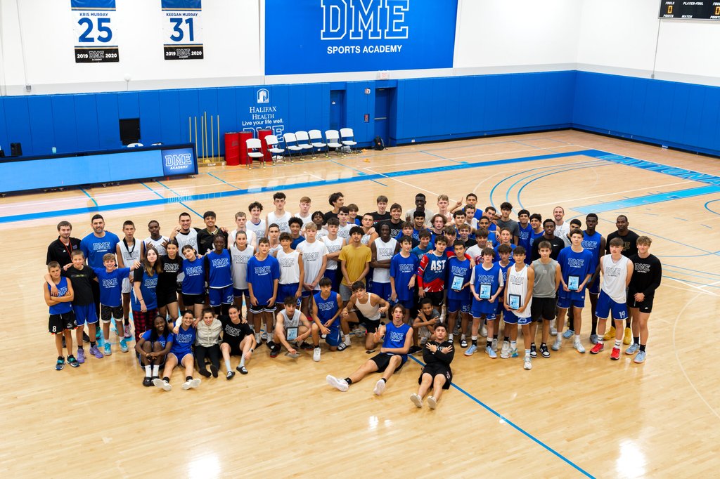 dme sports academy