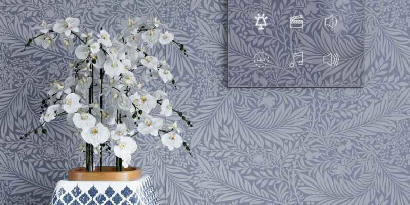 Las soluciones KNX de Zennio integran domótica discreta y funcional en el diseño arquitectónico • CASADOMO