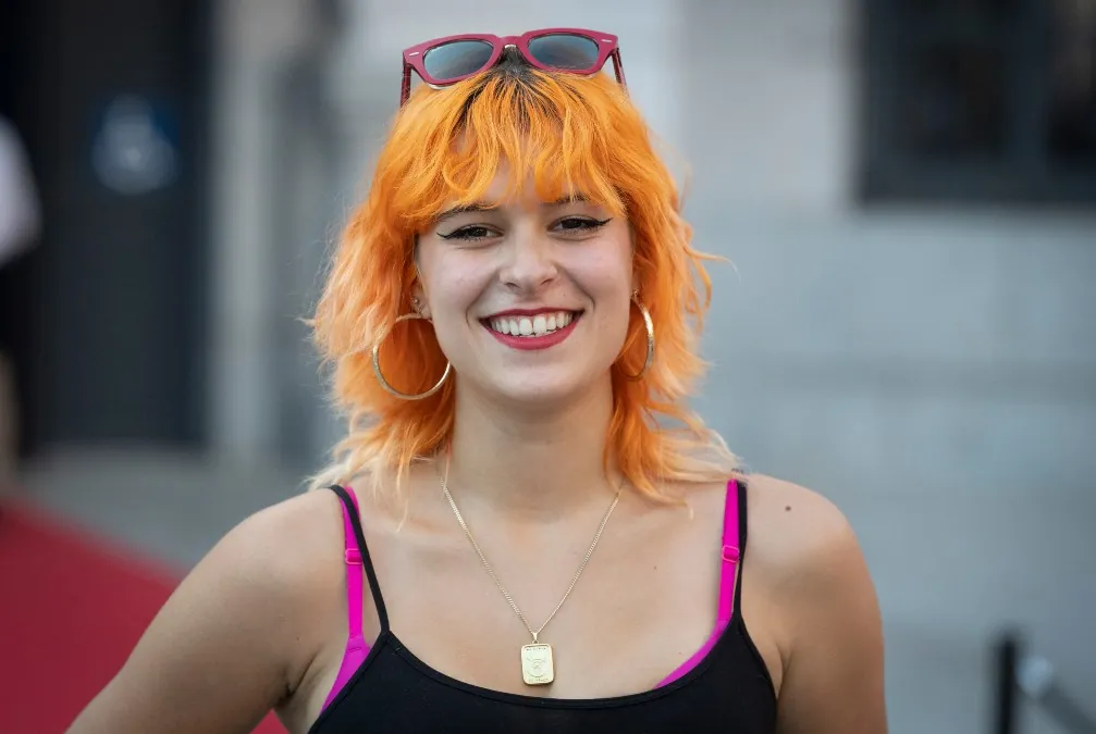 Dora Postigo, hija de Bimba Bosé | Gtres