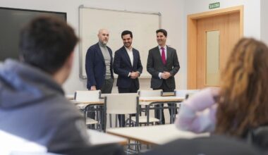 El consejero de Educación, Ciencia y Universidades