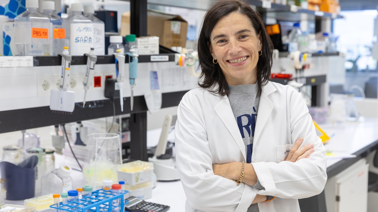 «Desarrollamos una terapia para tumores cerebrales infantiles»