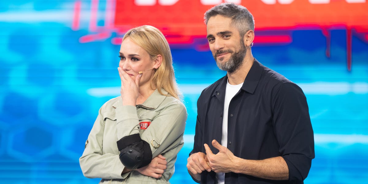 "Ha sido lo más duro que he hecho en mi vida, física y mentalmente"