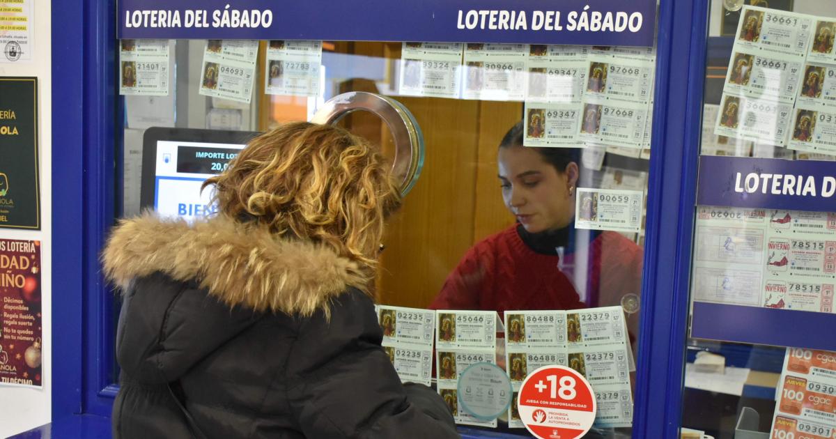 Daimiel mantiene la ilusión de cara al Sorteo Extraordinario del Niño