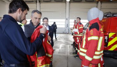 El consejero Novillo