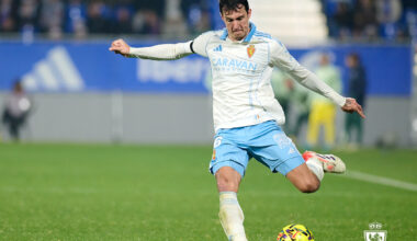 Parte médico del jugador del Real Zaragoza, Radovanovic | Real Zaragoza