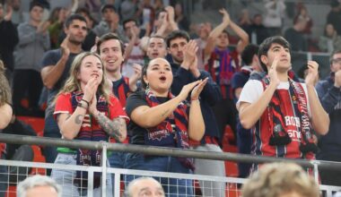 Fechas alternativas para el Gran Canaria-Baskonia aplazado