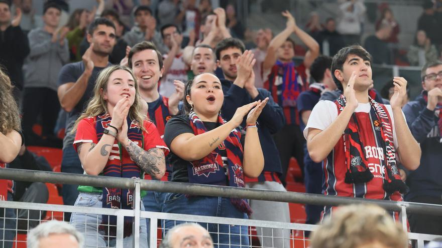 Fechas alternativas para el Gran Canaria-Baskonia aplazado