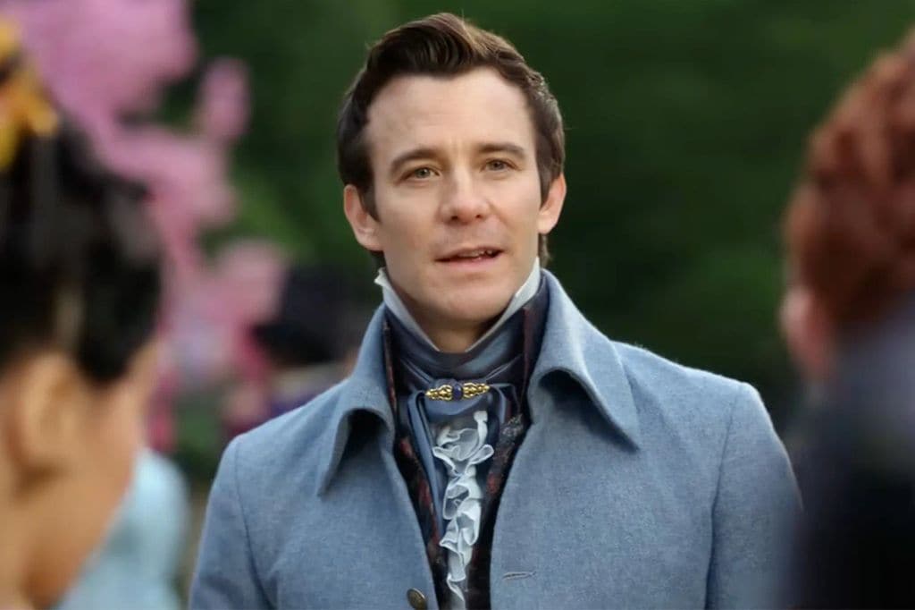 Benedict es el hermano en el que se centra la cuarta temporada de 'Los Bridgerton'